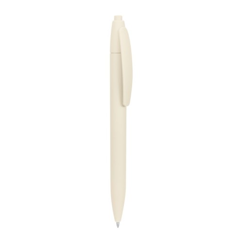 Boligrafo Plastico Boligrafo Ketiva Beige SH 3070 BE Beige (SH3070BE - plastico - articulo promocional)