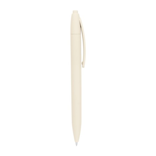 SH-3070-BE_1 Boligrafo Plastico Boligrafo Ketiva Beige SH 3070 BE Beige (SH3070BE – plastico – articulo promocional)