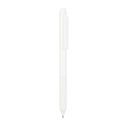 Boligrafo Plastico Boligrafo Erin Blanco SH 3075 B Blanco (SH3075B - plastico - articulo promocional)