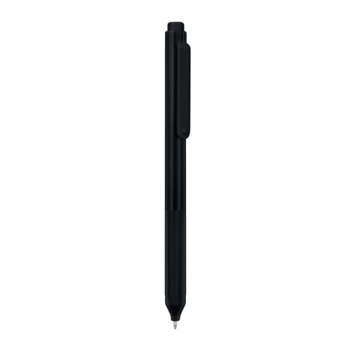 Boligrafo Plastico Boligrafo Erin Negro SH 3075 N Negro (SH3075N - plastico - articulo promocional)
