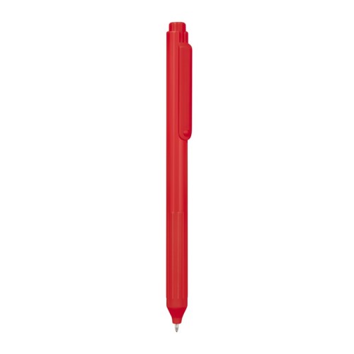 Boligrafo Plastico Boligrafo Erin Rojo SH 3075 R Rojo (SH3075R - plastico - articulo promocional)