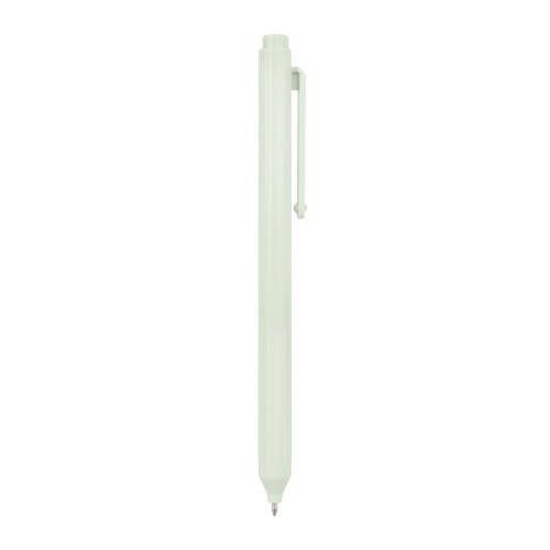 SH-3075-VP_2 Boligrafo Plastico Boligrafo Erin Verde Pastel SH 3075 VP Verde Pastel (SH3075VP – plastico – articulo promocional)