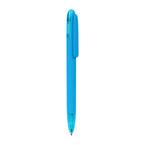 Boligrafo Plastico Boligrafo Inka Azul SH 4001 A Azul (SH4001A - plastico - articulo promocional)