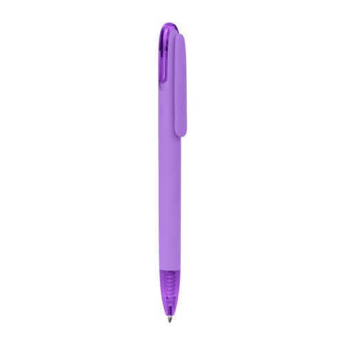 BOLIGRAFO PLASTICO BOLIGRAFO INKA MORADO SH 4001 M MORADO (SH4001M - PLASTICO - ARTICULO PROMOCIONAL)