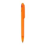 Boligrafo Plastico Boligrafo Inka Naranja SH 4001 O Naranja (SH4001O - plastico - articulo promocional)