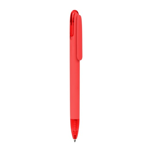 Boligrafo Plastico Boligrafo Inka Rojo SH 4001 R Rojo (SH4001R - plastico - articulo promocional)