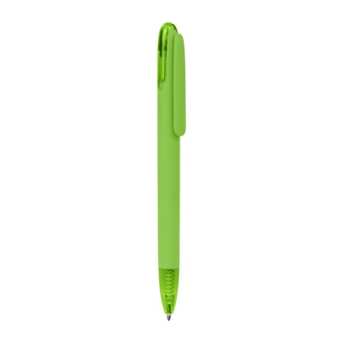 Boligrafo Plastico Boligrafo Inka Verde SH 4001 V Verde (SH4001V - plastico - articulo promocional)