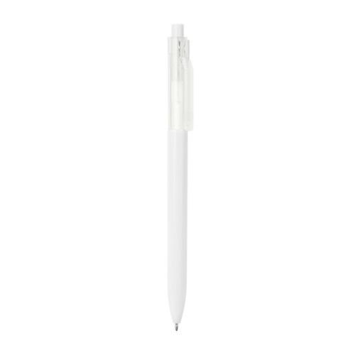 Boligrafo Plastico Boligrafo Kuro Blanco SH 4002 B Blanco (SH4002B - plastico - articulo promocional)