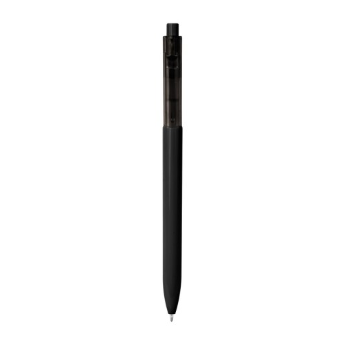 SH-4002-N_1 Boligrafo Plastico Boligrafo Kuro Negro SH 4002 N Negro (SH4002N – plastico – articulo promocional)