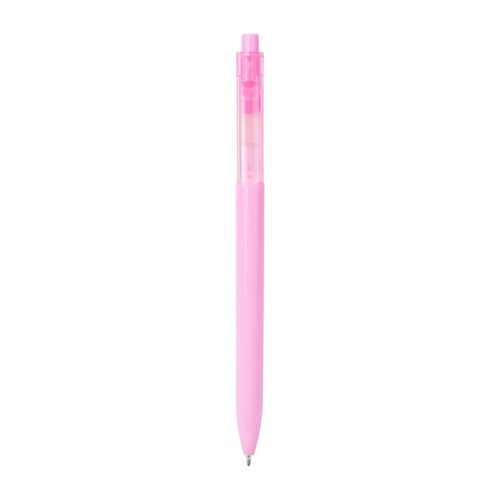 SH-4002-P_1 Boligrafo Plastico Boligrafo Kuro Rosa SH 4002 P Rosa (SH4002P – plastico – articulo promocional)