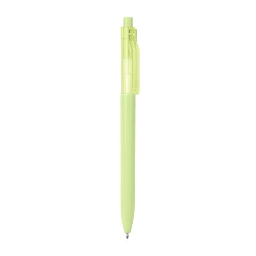 Boligrafo Plastico Boligrafo Kuro Verde Pastel SH 4002 VP Verde Pastel (SH4002VP - plastico - articulo promocional)
