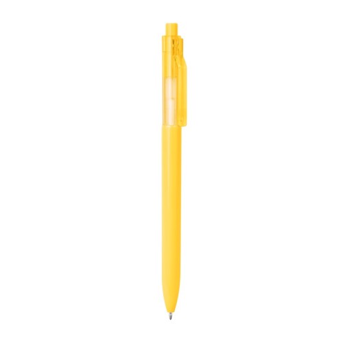 Boligrafo Plastico Boligrafo Kuro Amarillo SH 4002 Y Amarillo (SH4002Y - plastico - articulo promocional)