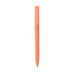 Boligrafo Plastico Boligrafo Doha Naranja Pastel SH 4003 OP Naranja Pastel (SH4003OP - plastico - articulo promocional)