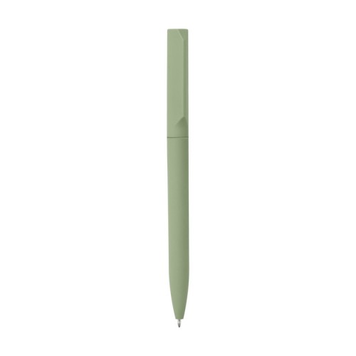 BOLIGRAFO PLASTICO BOLIGRAFO DOHA VERDE SH 4003 V VERDE (SH4003V - PLASTICO - ARTICULO PROMOCIONAL)