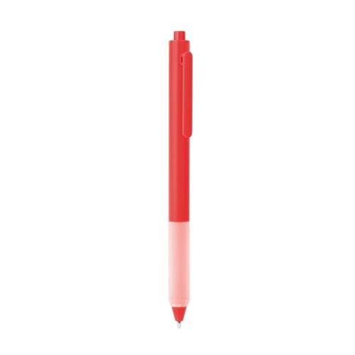 Boligrafo Plastico Boligrafo Zariel Rojo SH 4004 R Rojo (SH4004R - plastico - articulo promocional)