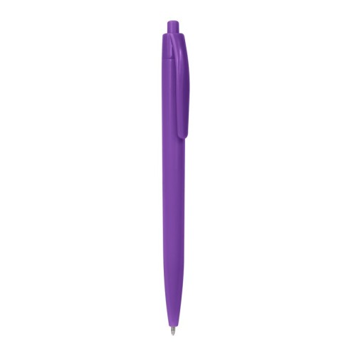 BOLIGRAFO PLASTICO BOLIGRAFOOSLIN MORADO SH 4005 M MORADO (SH4005M - PLASTICO - ARTICULO PROMOCIONAL)