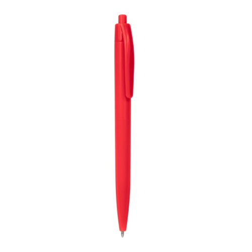 Boligrafo Plastico Boligrafooslin Rojo SH 4005 R Rojo (SH4005R - plastico - articulo promocional)