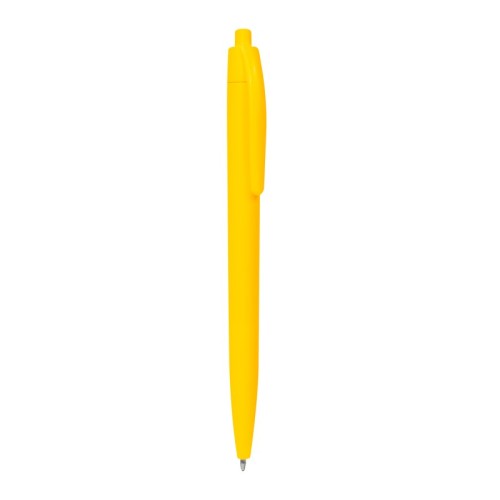 Boligrafo Plastico Boligrafo Oslin Amarillo SH 4005 Y Amarillo (SH4005Y - plastico - articulo promocional)