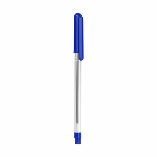 Boligrafo Plastico Boligrafo Mostar Azul SH 4006 A Azul (SH4006A - plastico - articulo promocional)