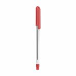 Boligrafo Plastico Boligrafo Mostar Rojo SH 4006 R Rojo (SH4006R - plastico - articulo promocional)