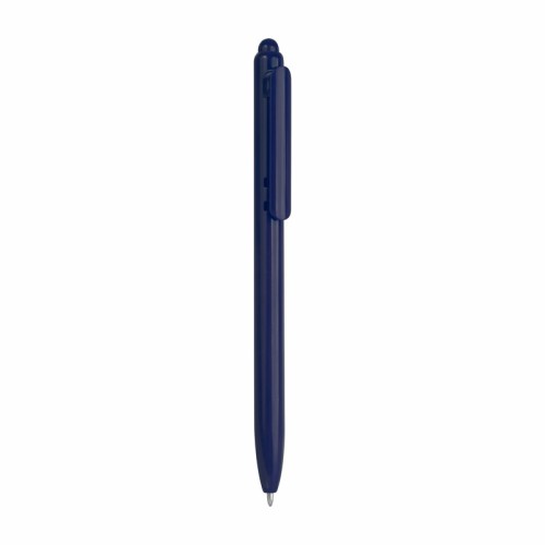Boligrafo Plastico Boligrafo Kuwait Azul SH 4007 A Azul (SH4007A - plastico - articulo promocional)