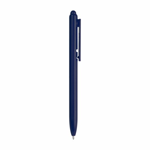 SH-4007-A_2 Boligrafo Plastico Boligrafo Kuwait Azul SH 4007 A Azul (SH4007A – plastico – articulo promocional)