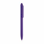 Boligrafo Plastico Boligrafo Kuwait Morado SH 4007 M Morado (SH4007M - plastico - articulo promocional)