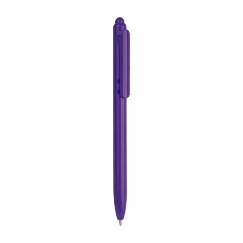 BOLIGRAFO PLASTICO BOLIGRAFO KUWAIT MORADO SH 4007 M MORADO (SH4007M - PLASTICO - ARTICULO PROMOCIONAL)