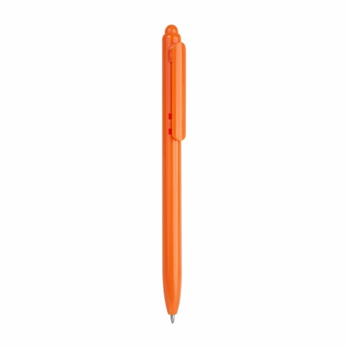 Boligrafo Plastico Boligrafo Kuwait Naranja SH 4007 O Naranja (SH4007O - plastico - articulo promocional)