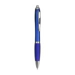 Boligrafo Plastico Boligrafo Muscat Azul SH 4009 A Azul (SH4009A - plastico - articulo promocional)
