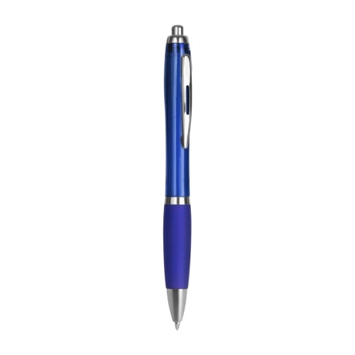 Boligrafo Plastico Boligrafo Muscat Azul SH 4009 A Azul (SH4009A - plastico - articulo promocional)