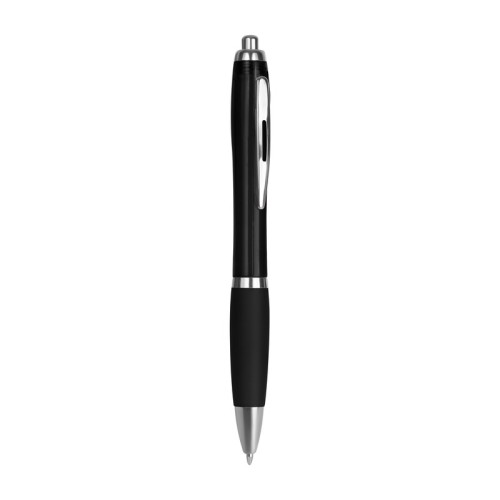 Boligrafo Plastico Boligrafo Muscat Negro SH 4009 N Negro (SH4009N - plastico - articulo promocional)