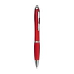 Boligrafo Plastico Boligrafo Muscat Rojo SH 4009 R Rojo (SH4009R - plastico - articulo promocional)