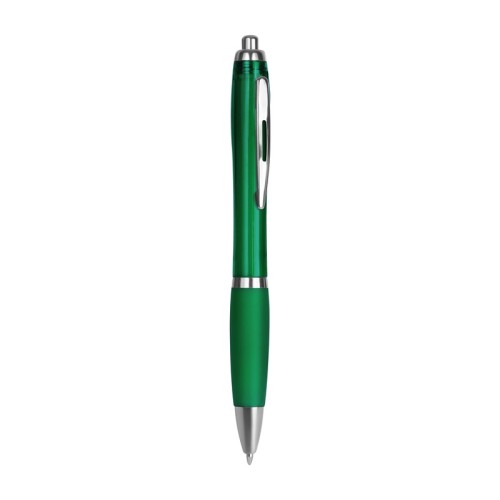 Boligrafo Plastico Boligrafo Muscat Verde SH 4009 V Verde (SH4009V - plastico - articulo promocional)