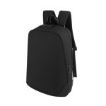 Mochila Ejecutiva Mochila Shellix Negro SIN 058 N Negro (SIN058N - poliester / eva - articulo promocional)