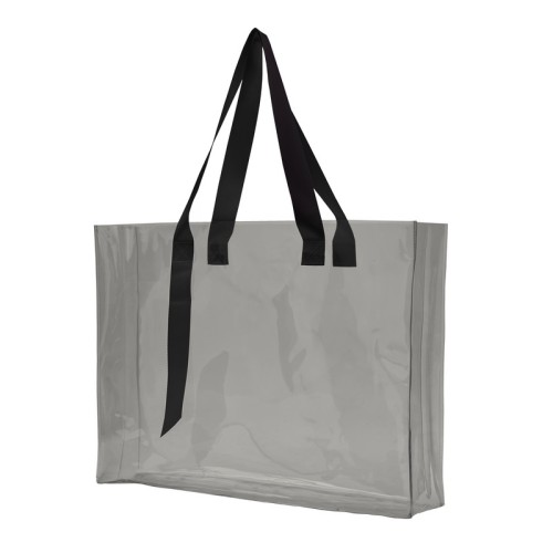 Bolsa Bolsa Maxina Humo SIN 214 H Humo (SIN214H - plastico pvc / poliester - articulo promocional)