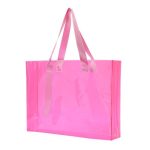Bolsa Bolsa Maxina Rosa SIN 214 P Rosa (SIN214P - plastico pvc / poliester - articulo promocional)