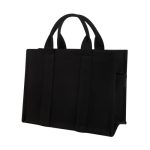 Bolsa Bolsa Vidya Negro SIN 215 N Negro (SIN215N - canvas / poliester - articulo promocional)