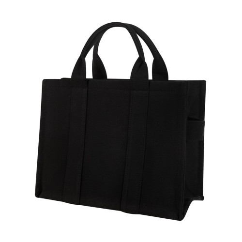 Bolsa Bolsa Vidya Negro SIN 215 N Negro (SIN215N - canvas / poliester - articulo promocional)