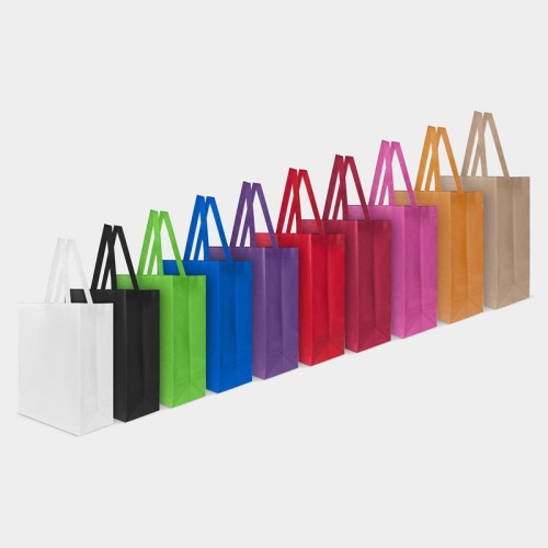 SIN-216-4 Bolsa Reutilizable Bolsa Laredo Rosa SIN 216 P Rosa (SIN216P – non woven 70 g – articulo promocional)