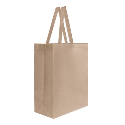 Bolsa Reutilizable Bolsa Laredo Beige SIN 216 BE Beige (SIN216BE - non woven 70 g - articulo promocional)