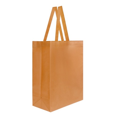 Bolsa Reutilizable Bolsa Laredo Naranja SIN 216 O Naranja (SIN216O - non woven 70 g - articulo promocional)