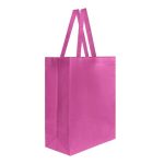 Bolsa Reutilizable Bolsa Laredo Rosa SIN 216 P Rosa (SIN216P - non woven 70 g - articulo promocional)
