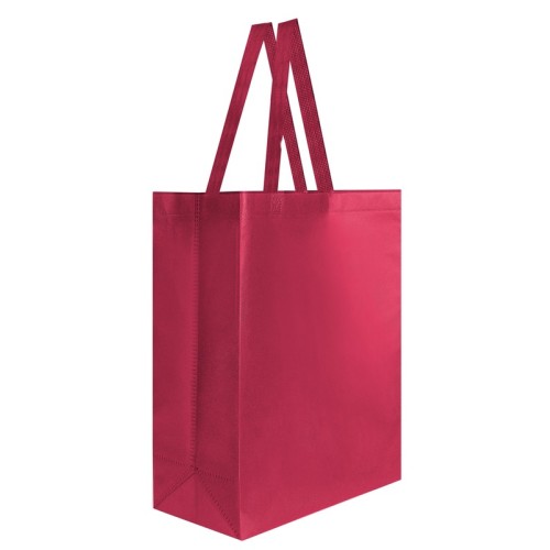 Bolsa Reutilizable Bolsa Laredo Tinto SIN 216 T Tinto (SIN216T - non woven 70 g - articulo promocional)