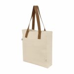 Bolsa Ecologica Bolsa Nurek Beige SIN 296 BE Beige (SIN296BE - algodon reciclado - articulo promocional)