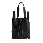 Bolsa Mochila Bolsa Kivan SIN 297 N Negro (SIN297N - poliester - articulo promocional)