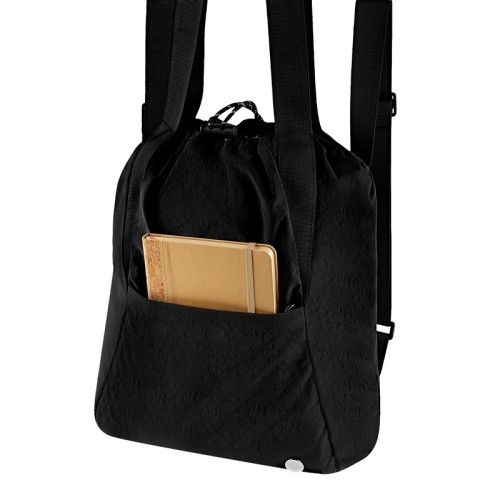 SIN-297-N_4 Bolsa Mochila Bolsa Kivan SIN 297 N Negro (SIN297N – poliester – articulo promocional)