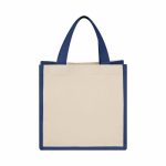 Bolsa Ecologica Bolsa Selene Azul SIN 298 A Azul (SIN298A - canvas - articulo promocional)