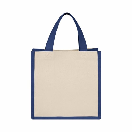 Bolsa Ecologica Bolsa Selene Azul SIN 298 A Azul (SIN298A - canvas - articulo promocional)