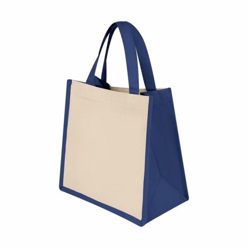 SIN-298-A_1 Bolsa Ecologica Bolsa Selene Azul SIN 298 A Azul (SIN298A – canvas – articulo promocional)